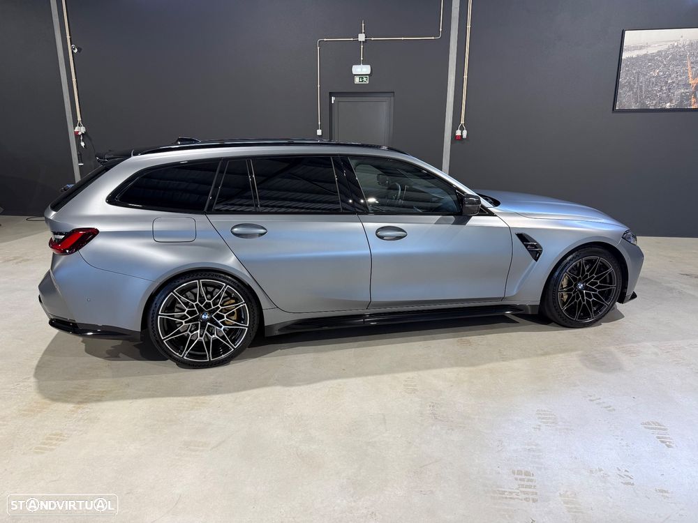 BMW M3 Competition xDrive - 17