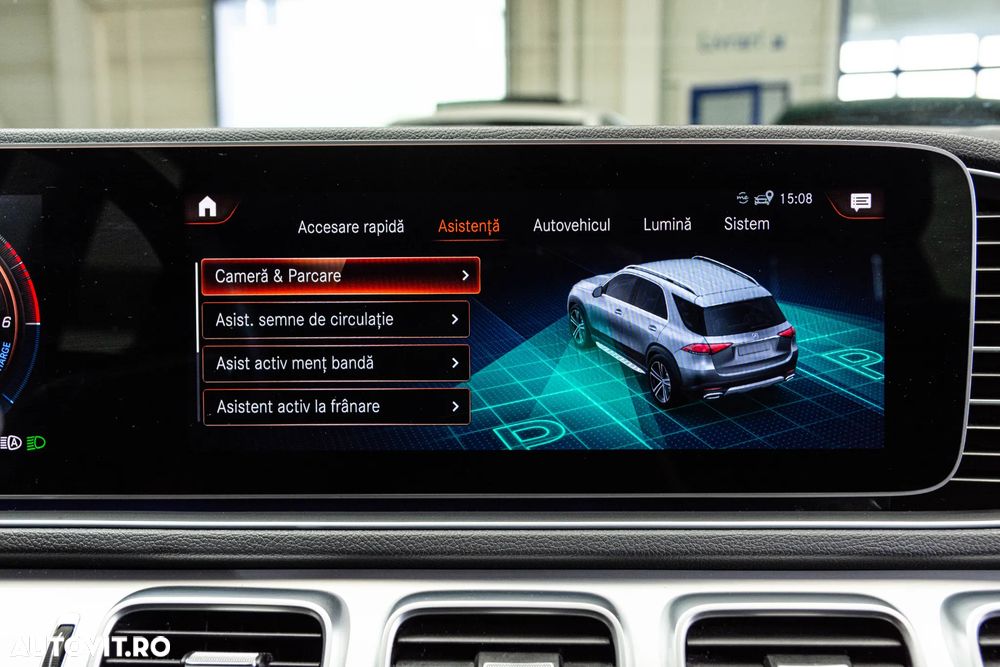 Mercedes-Benz GLE 350 de 4MATIC - 22