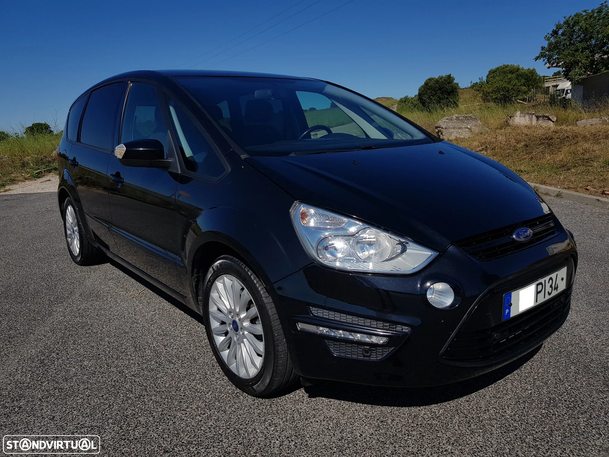 Ford S-Max 1.6 TDCi Titanium 7L - 57