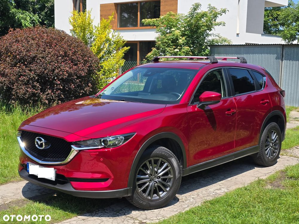 Mazda CX-5 2.0 Skypassion 2WD - 3
