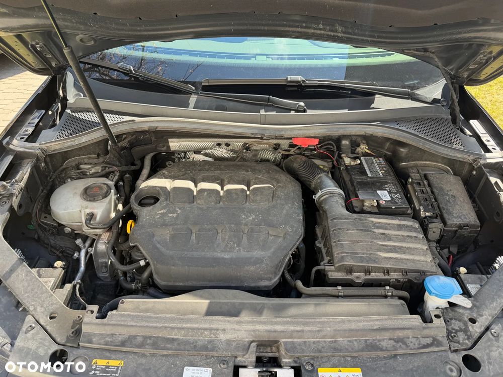 Volkswagen Tiguan 2.0 TSI 4Mot Elegance DSG - 14