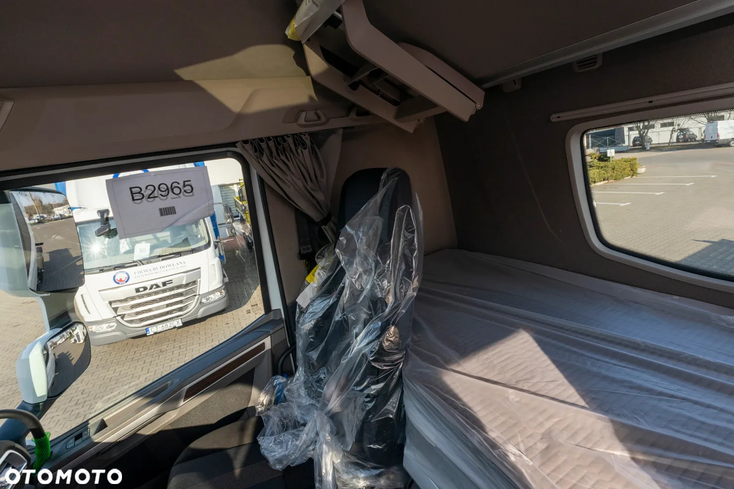 DAF XF 480 FAN Chassis - 6