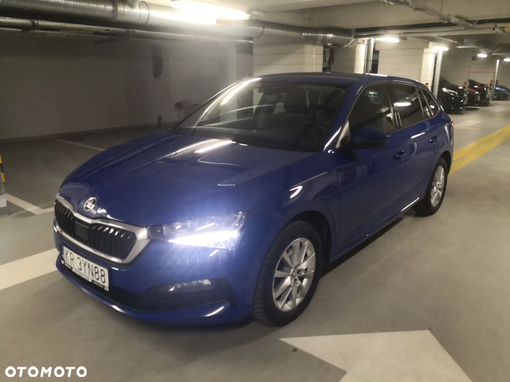 Skoda Scala 1.0 TSI Ambition - 34
