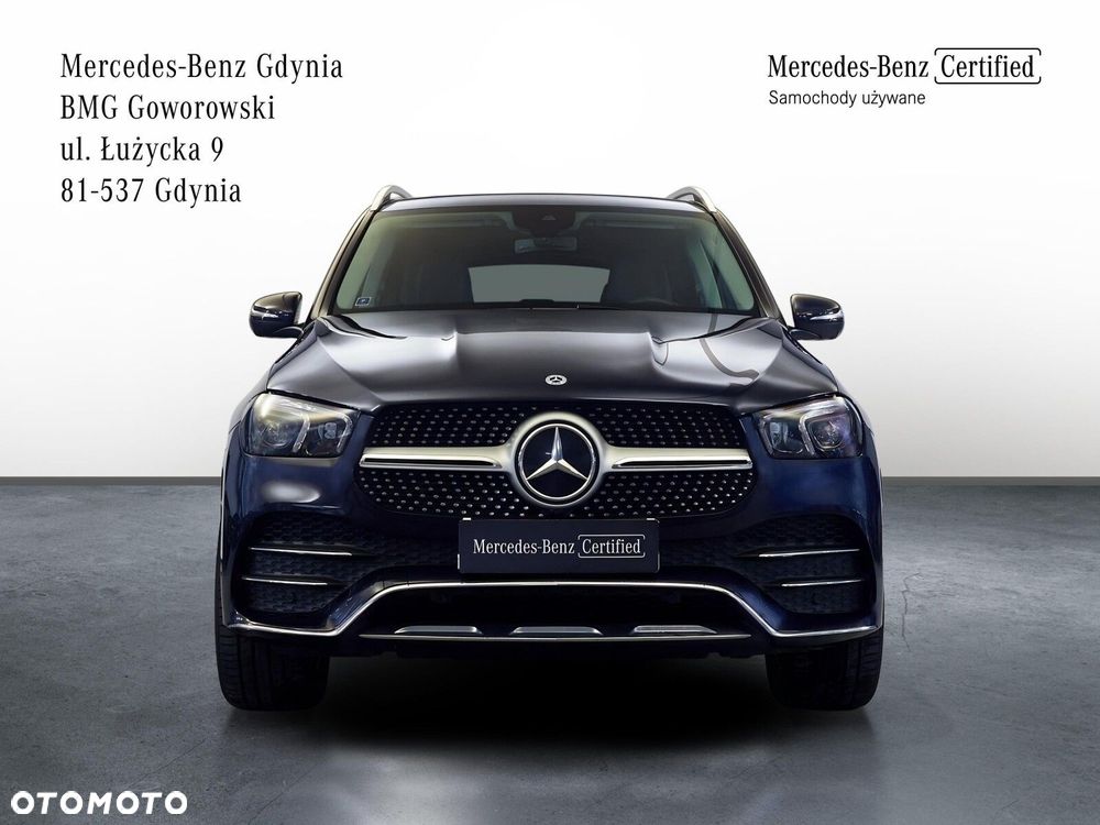 Mercedes-Benz GLE - 2