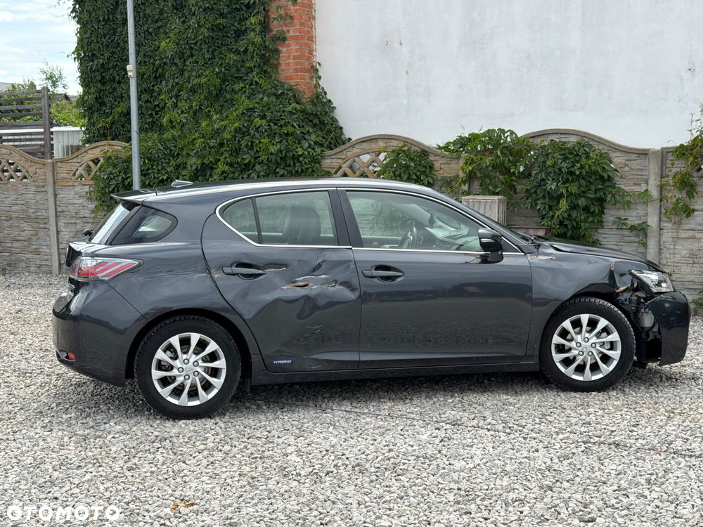 Lexus CT Executive Line - 27