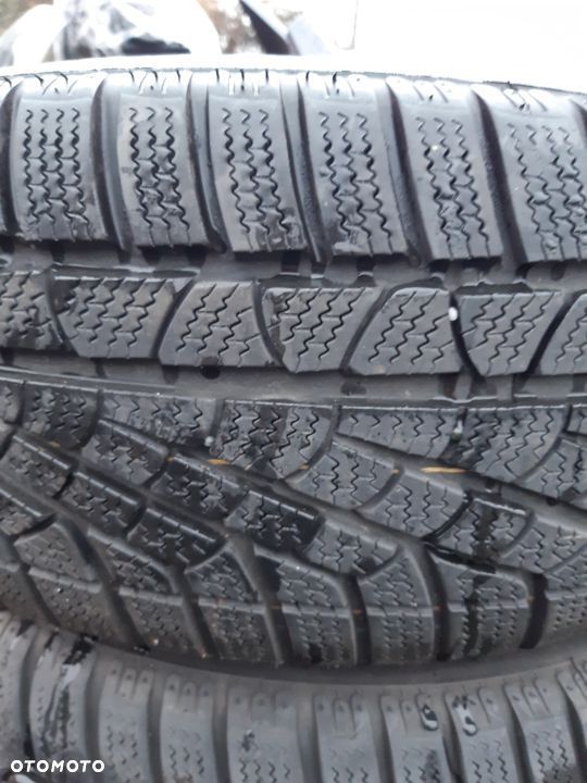 Felgi Aluminiowe Autec 235/55R17 99H 5x112 7.5Jx17H2 ET 18 17 Cali VW Audi Seat Ford Skoda Mercedes - 5