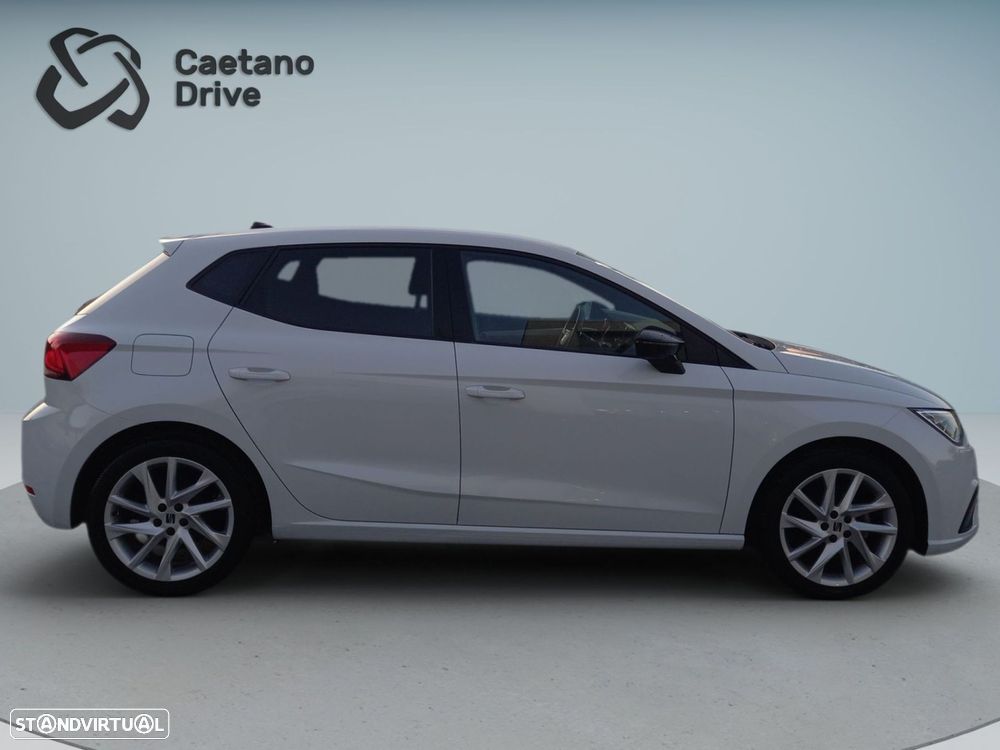 SEAT Ibiza 1.0 TSI FR - 4