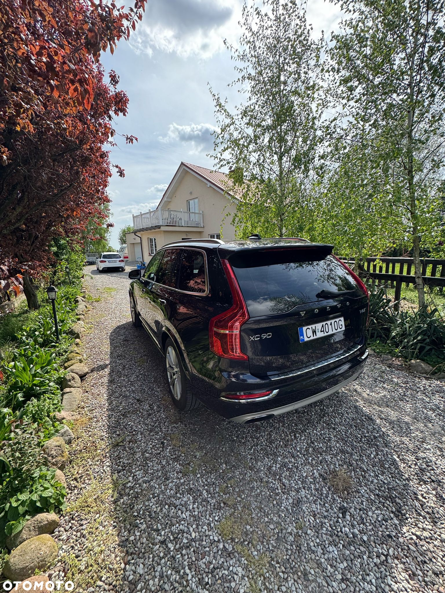 Volvo XC 90 T6 AWD Inscription 7os