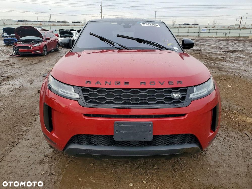 Land Rover Range Rover Evoque - 6