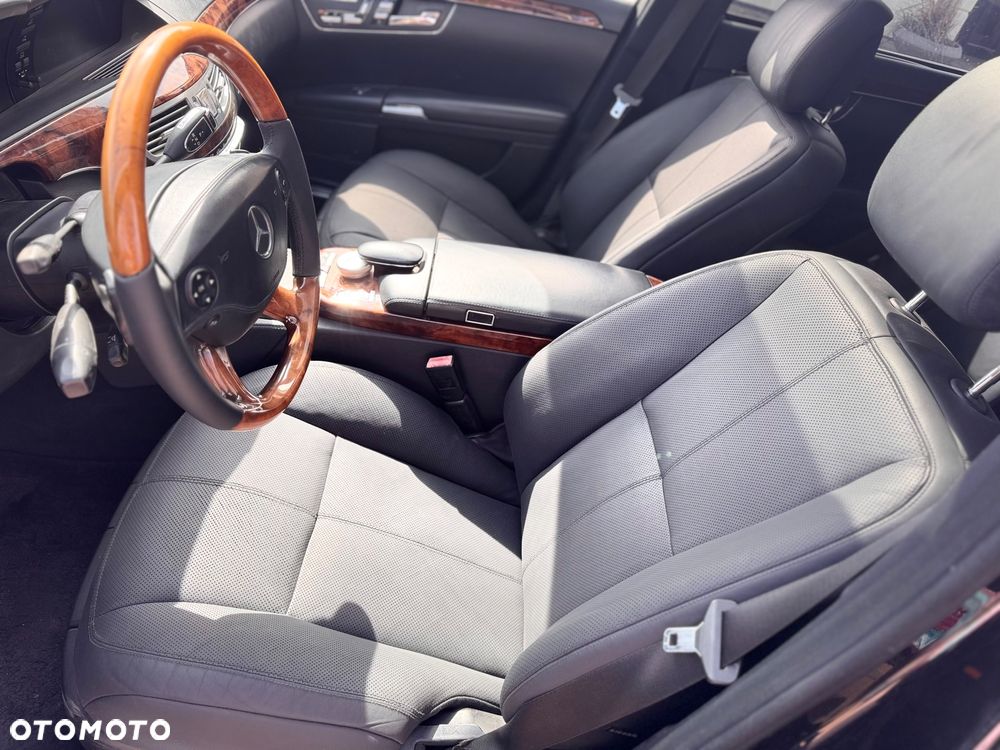 Mercedes-Benz Klasa S - 10