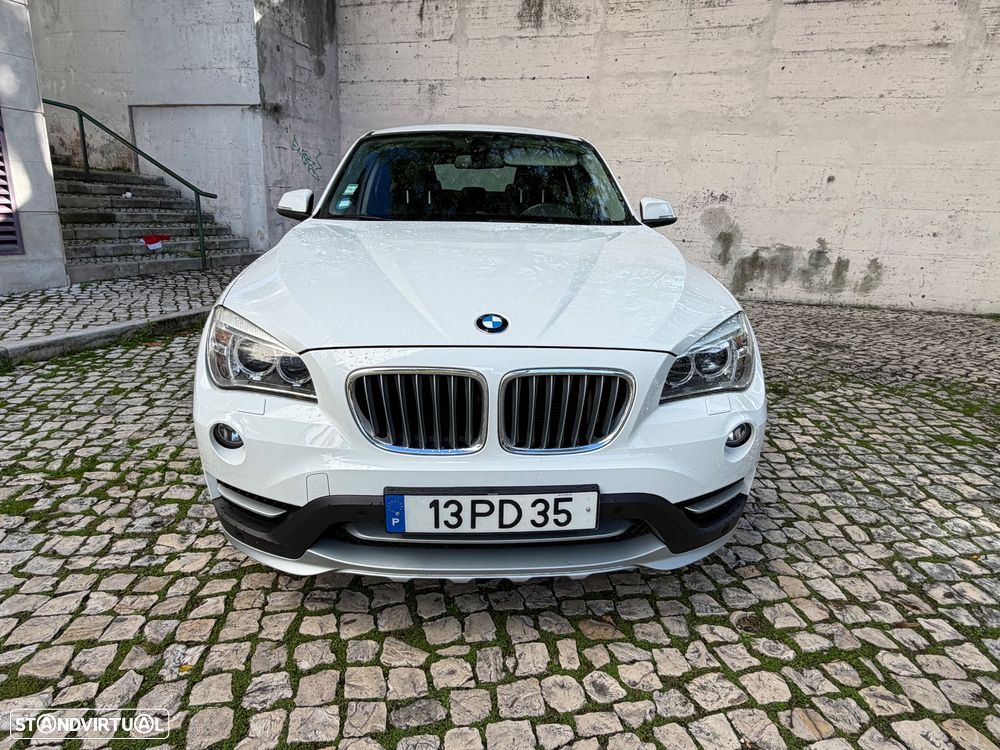 BMW X1 16 d sDrive Line Sport - 3