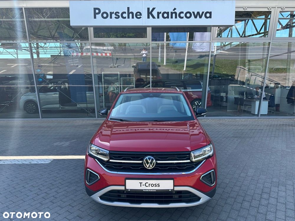 Volkswagen T-Cross 1.5 TSI ACT Style DSG - 3