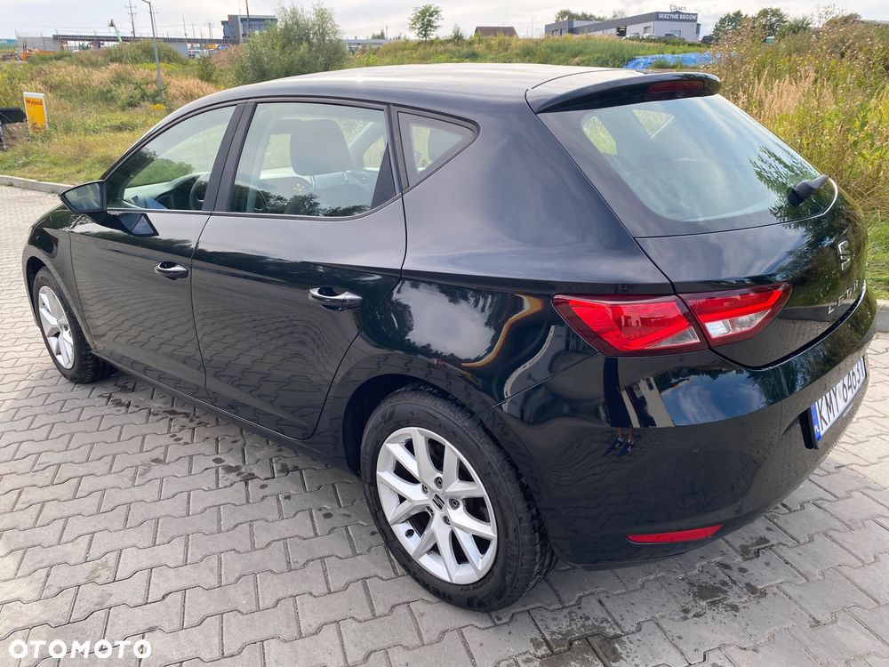 Seat Leon 1.2 TSI Start&Stop Style - 7