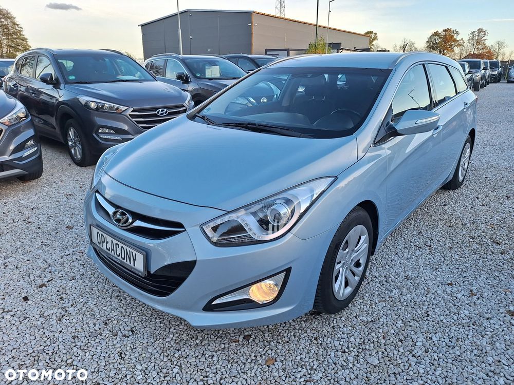 Hyundai i40 1.6 GDI Comfort - 2