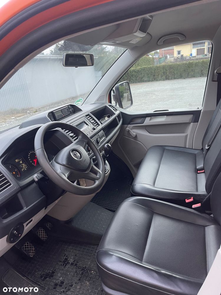Volkswagen T6 - 5