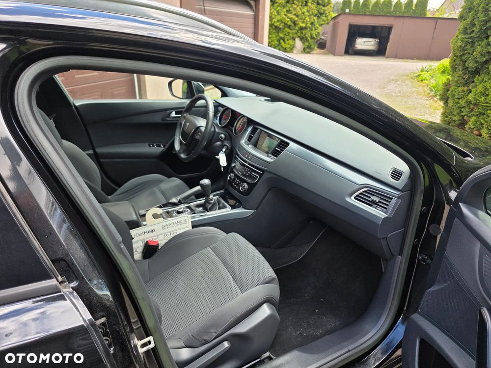 Peugeot 508 HDi FAP 140 Business-Line - 8