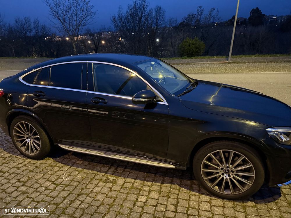 Mercedes-Benz CLC 350 - 4