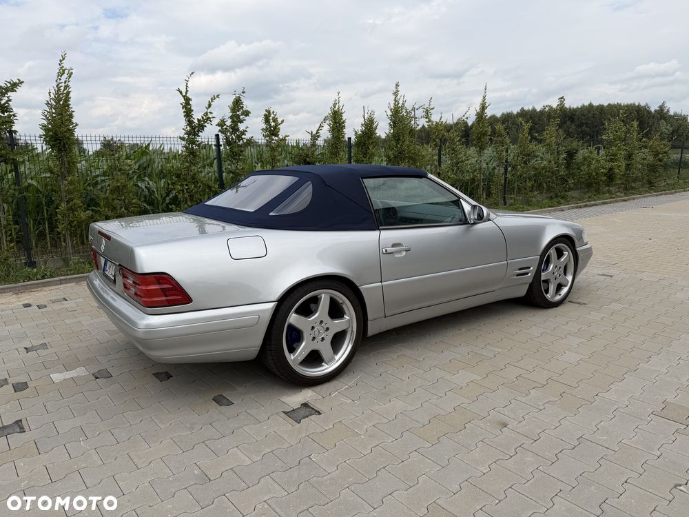 Mercedes-Benz SL 500 - 5