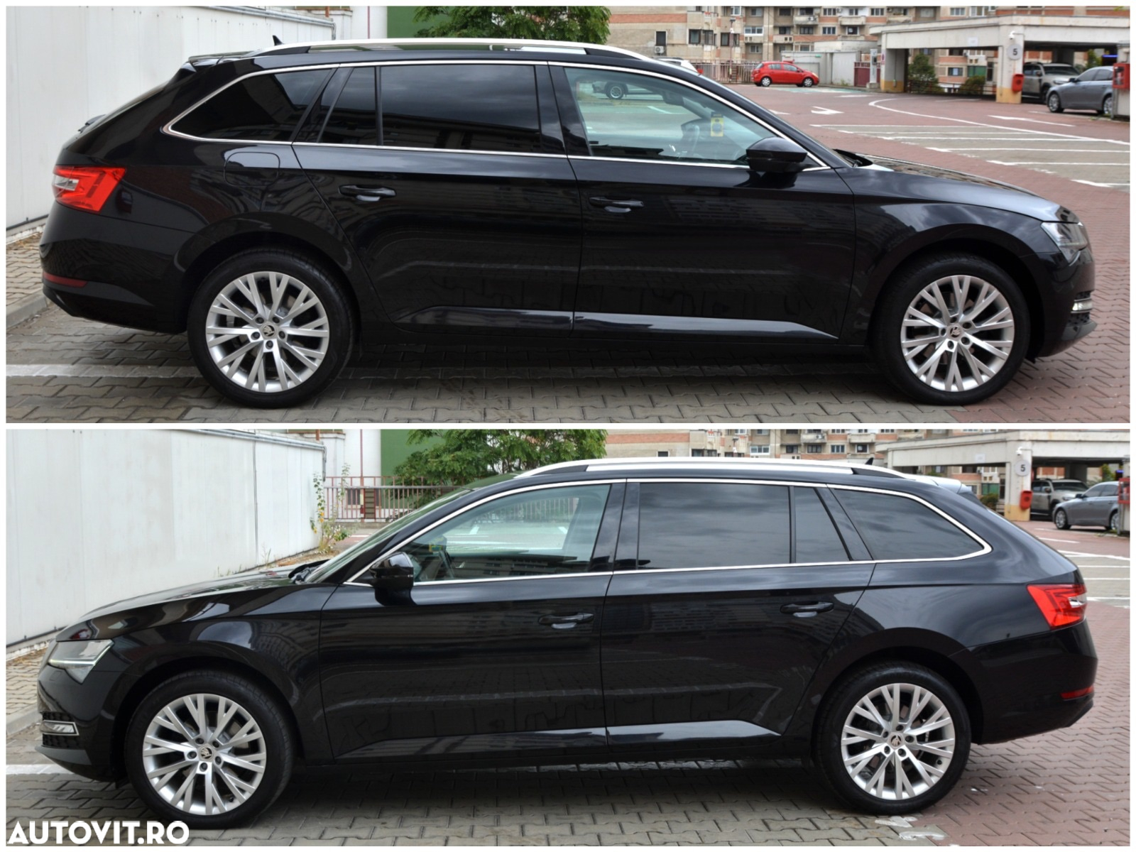 Skoda Superb 1.5 TSI ACT DSG Style - 9