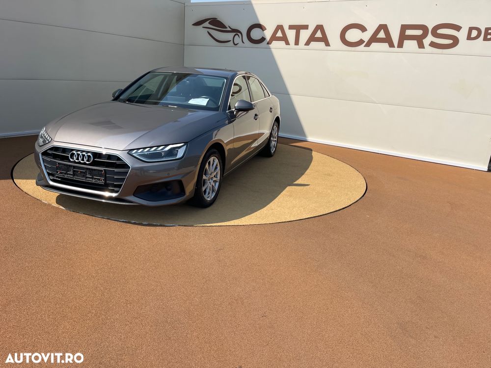 Audi A4 Limuzina - 3