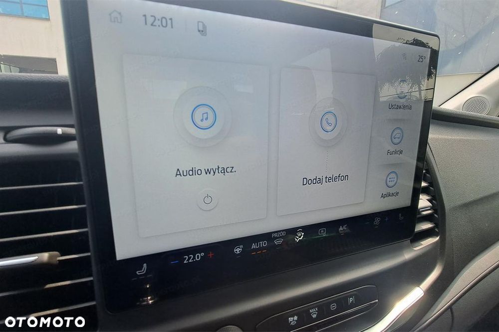 Ford Transit 350 L3 Trend Zabudowa Brygadowa + Skrzynia 2.0 130KM - 13