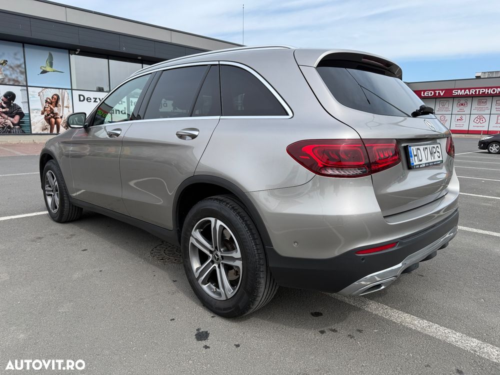 Mercedes-Benz GLC 200 4MATIC MHEV - 3