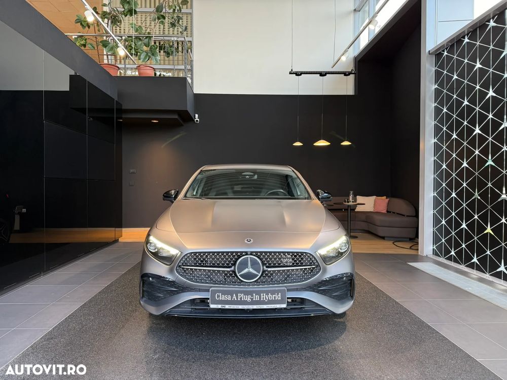 Mercedes-Benz A 250 e Aut. - 2