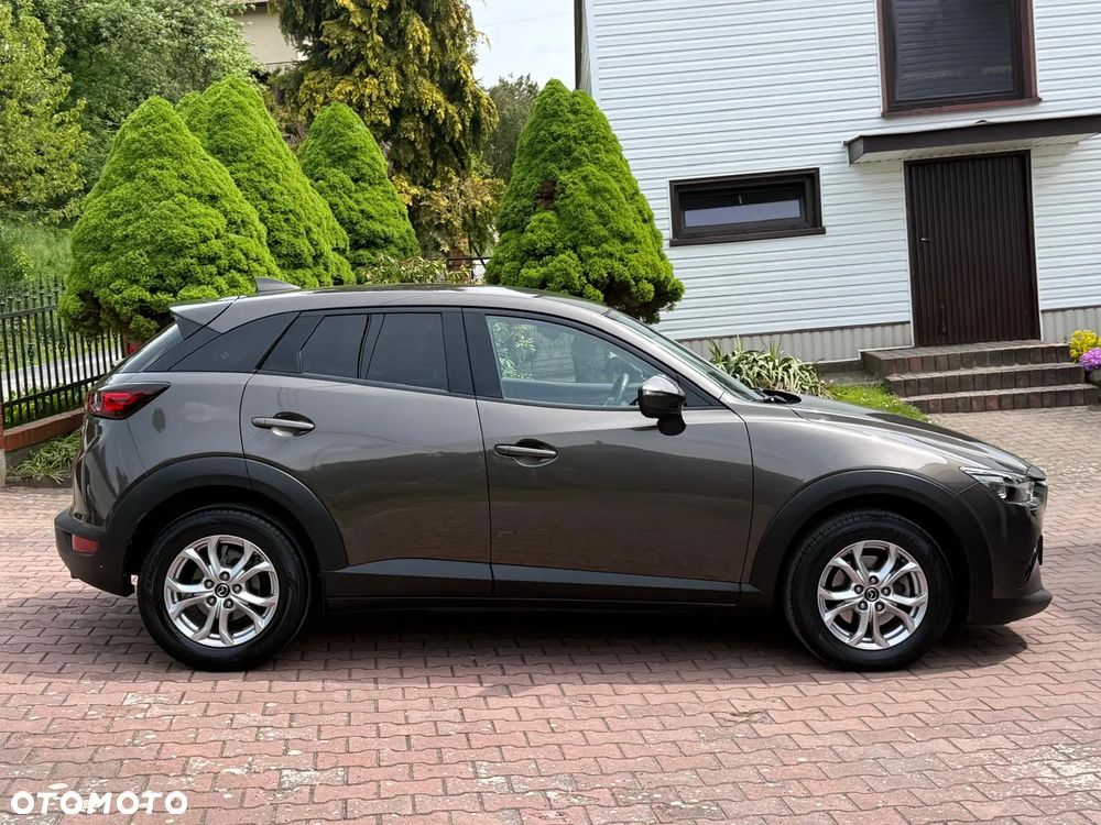 Mazda CX-3 SKYACTIV-G 120 SKYACTIV-Drive FWD Sports-Line - 10