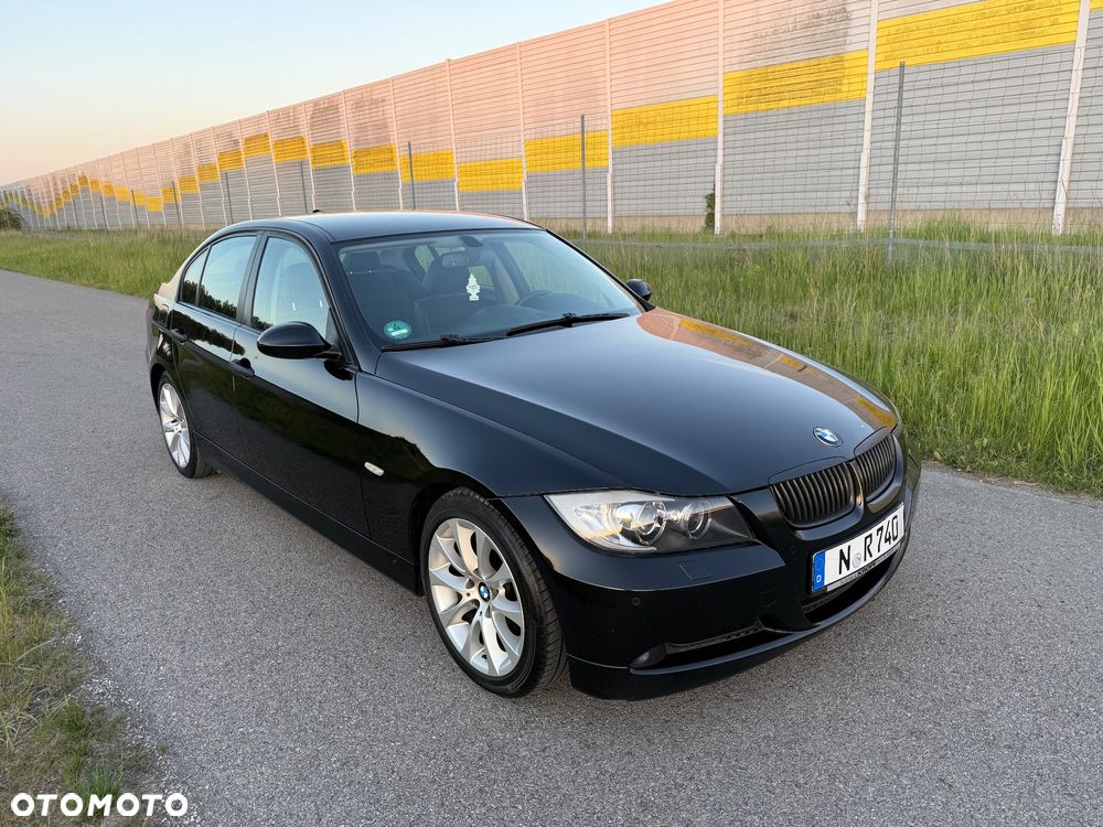 BMW Seria 3 320d DPF - 6