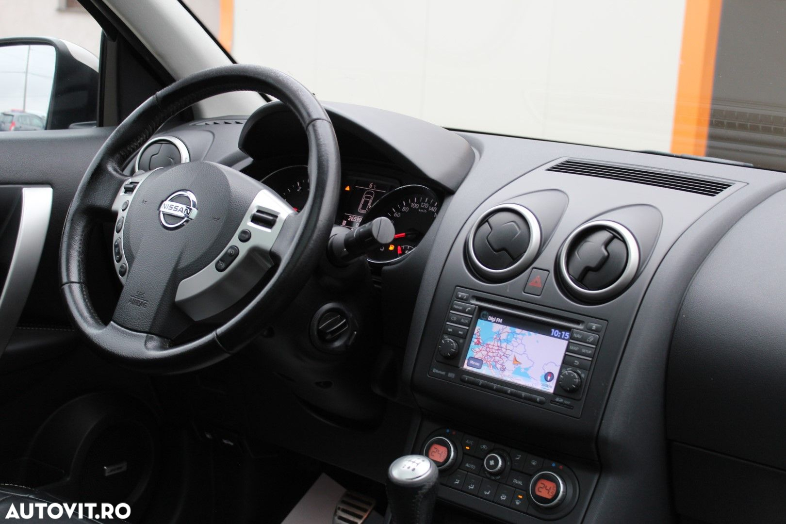 Nissan Qashqai - 14