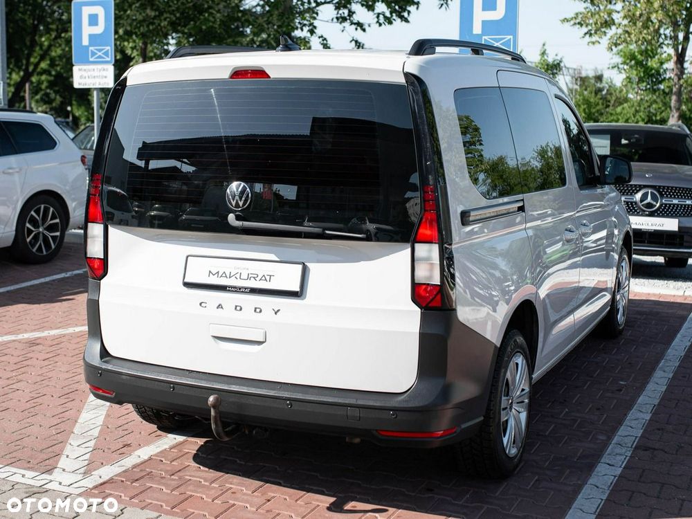 Volkswagen Caddy - 6