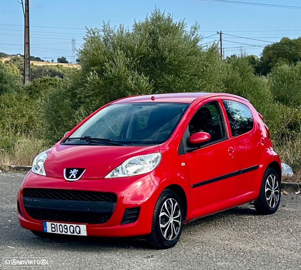 Peugeot 107 1.0 Trendy - 9