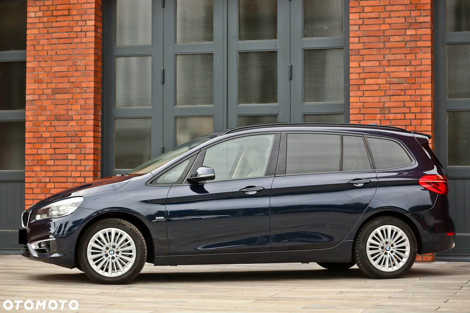 BMW Seria 2 220d Gran Tourer Luxury Line - 11
