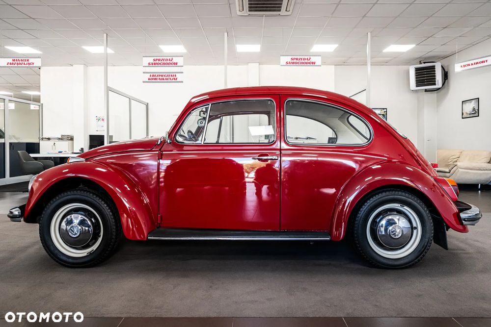 Volkswagen Garbus - 4