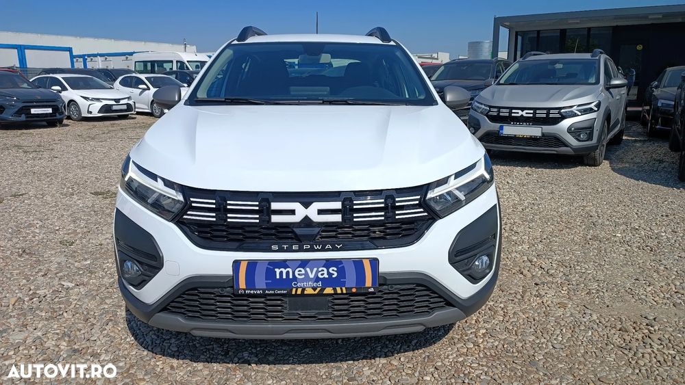Dacia Sandero Stepway TCe 90 CVT Comfort - 3