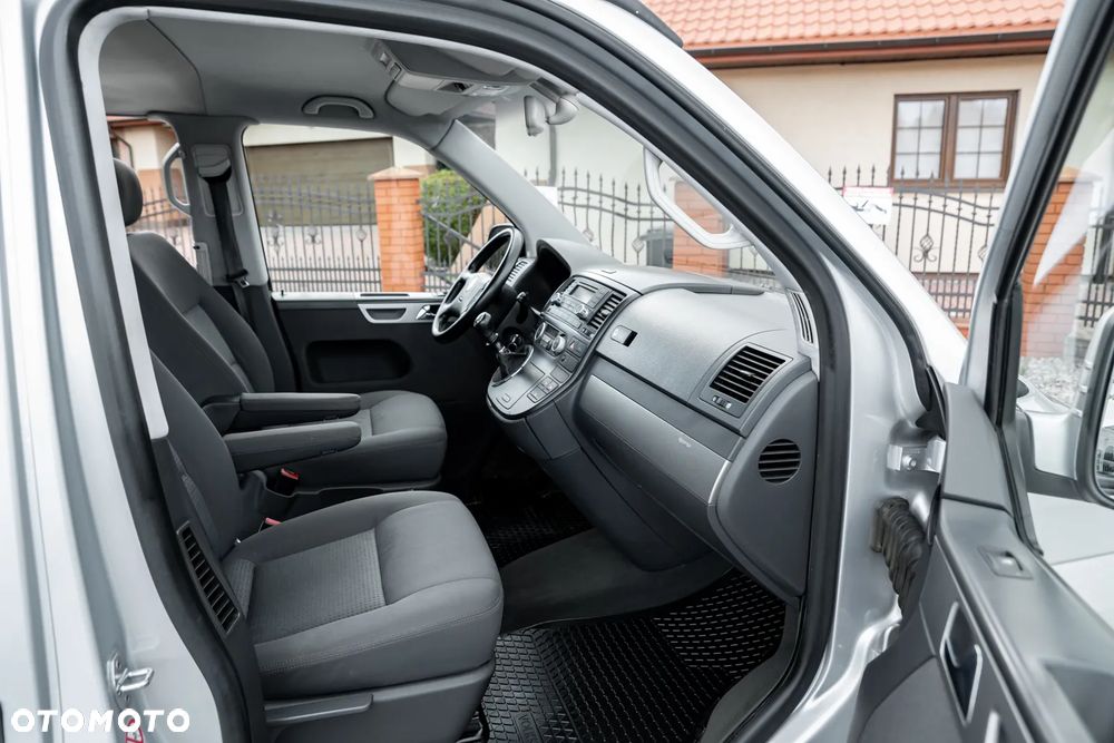 Volkswagen Multivan L1 Comfortline 4Motion - 33