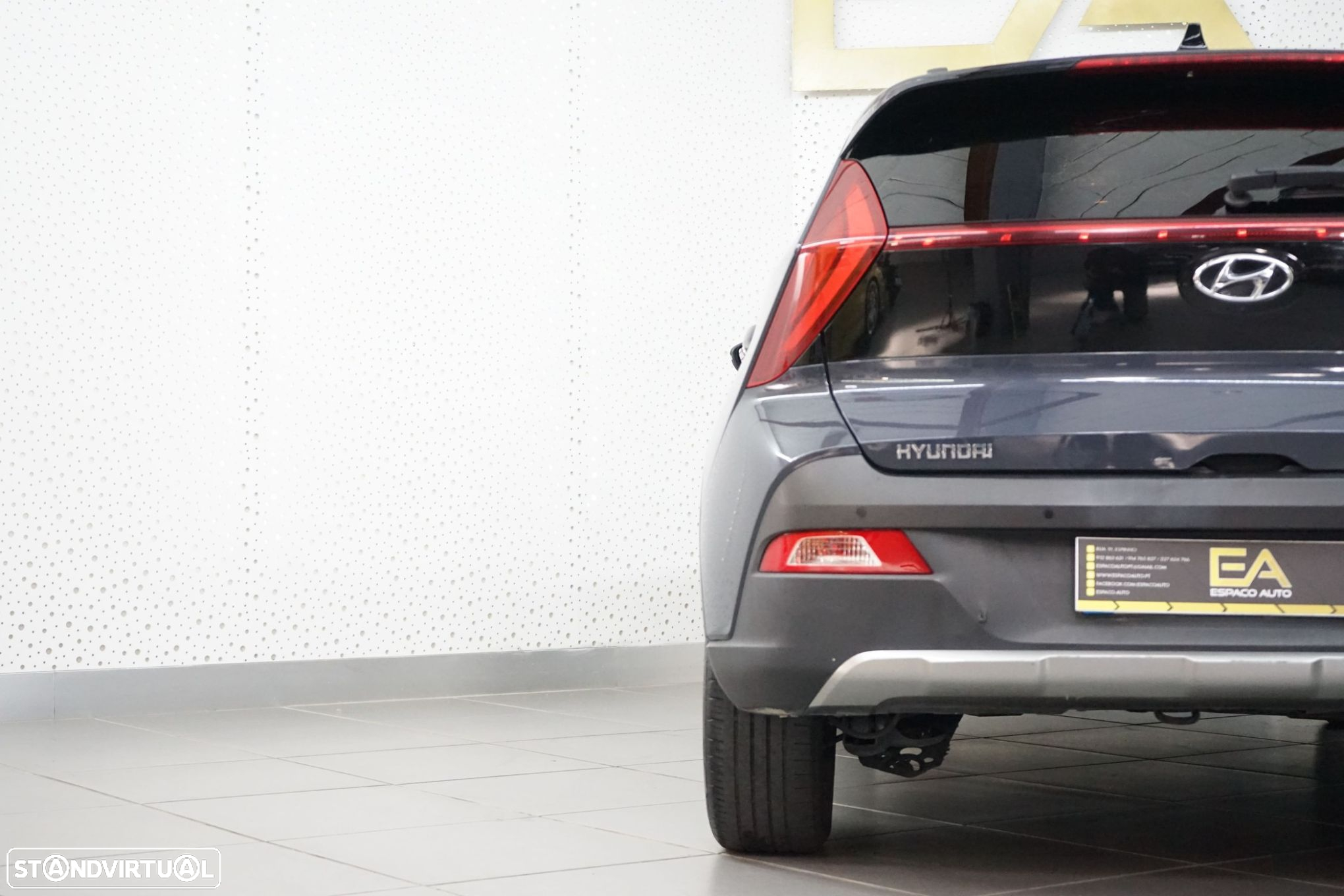 Hyundai Bayon 1.0 T-GDI Premium - 41