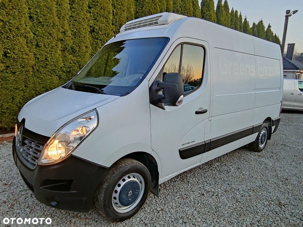Renault Master 2,3 dCi L2H2 Chłodnia Thermo King - 6