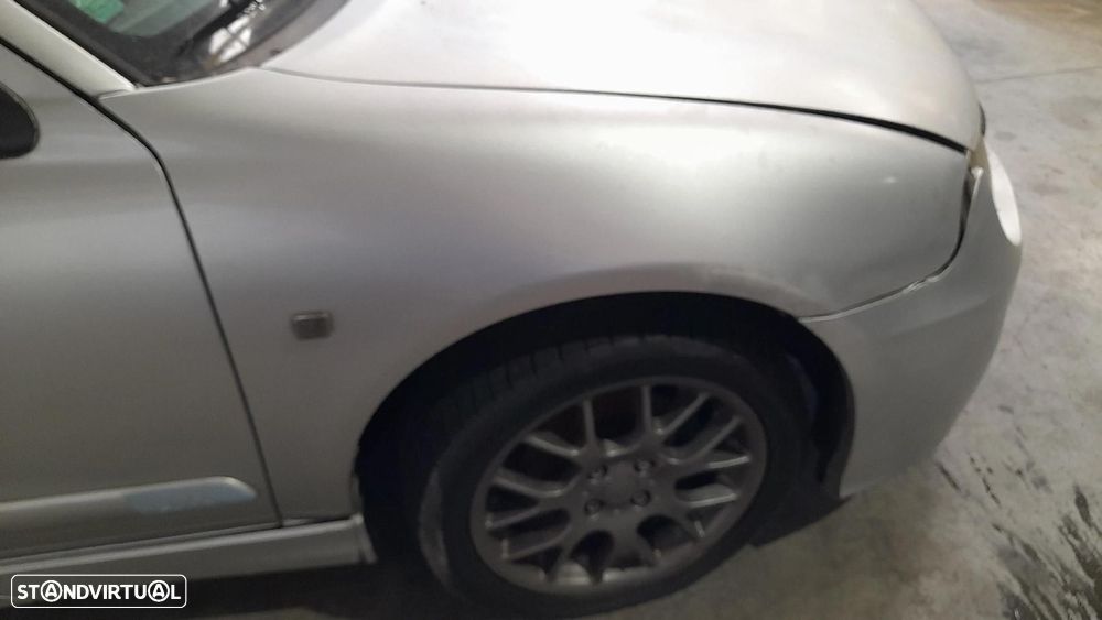 Guarda-lamas direito MG MG ZR - 1