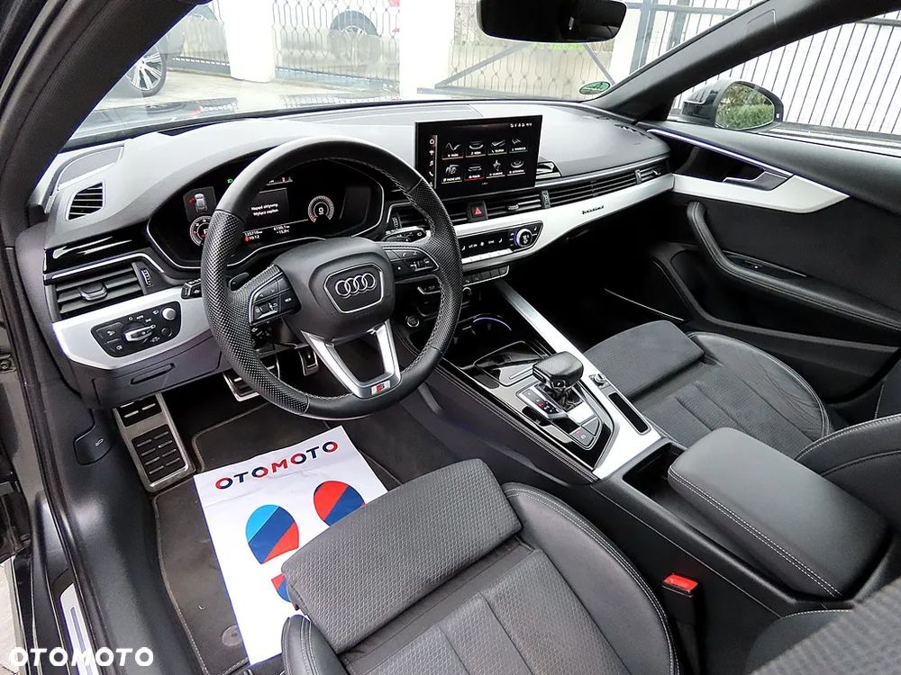 Audi A4 Avant 40 TDI quattro S tronic S line - 39