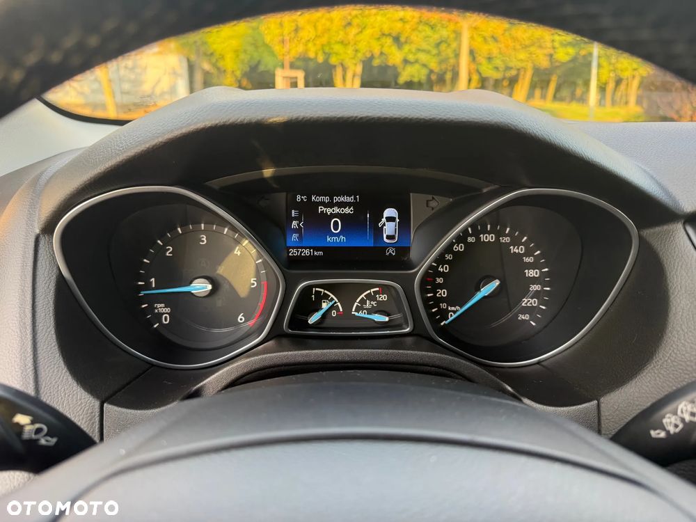 Ford Focus 2.0 TDCi Trend ASS - 7