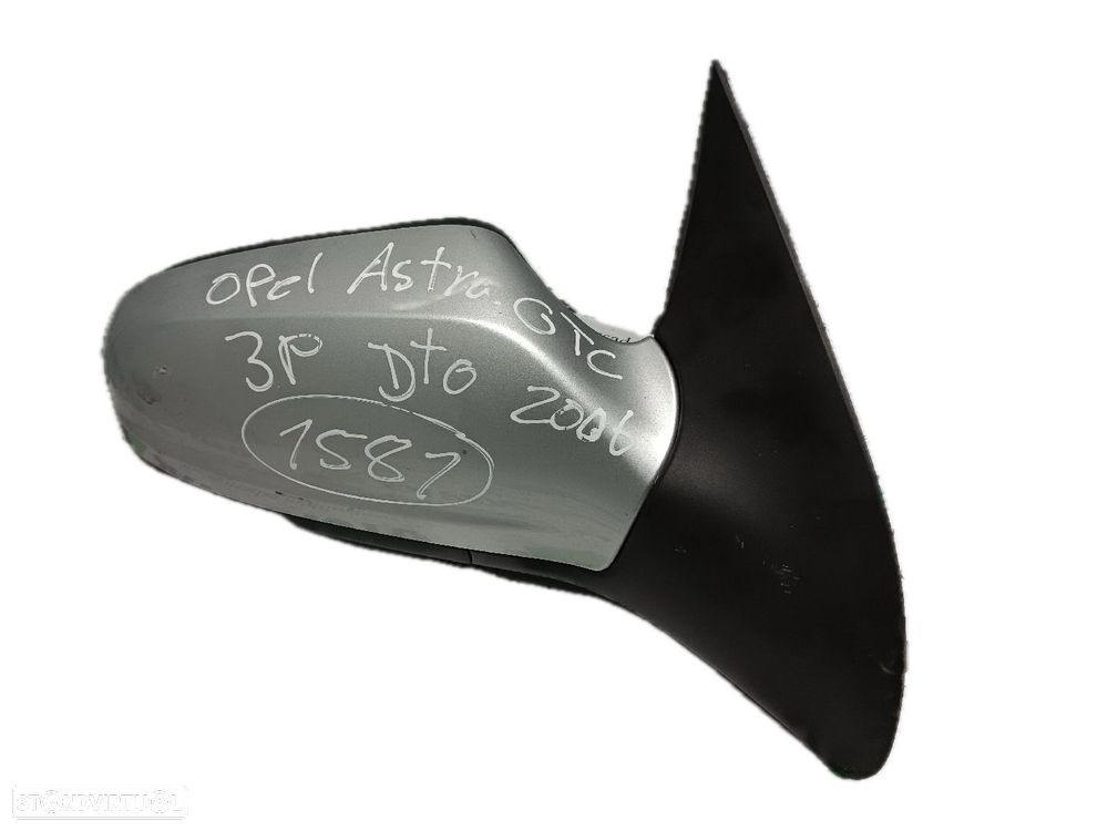 Espelho Retrovisor Dto Electrico Opel Astra H Gtc (A04) - 2