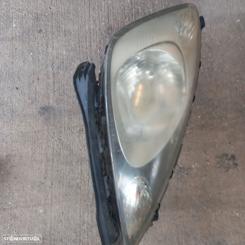 Conjunto farois honda jazz 3 de 2008 a 2011 - 5