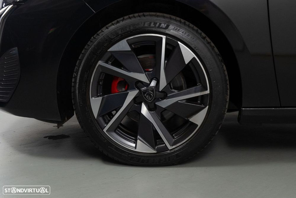 Peugeot 308 1.2 PureTech Allure Pack - 16