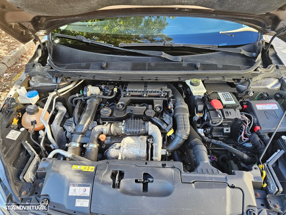 Peugeot 308 SW BlueHDi 120 EAT6 Stop & Start Allure - 7