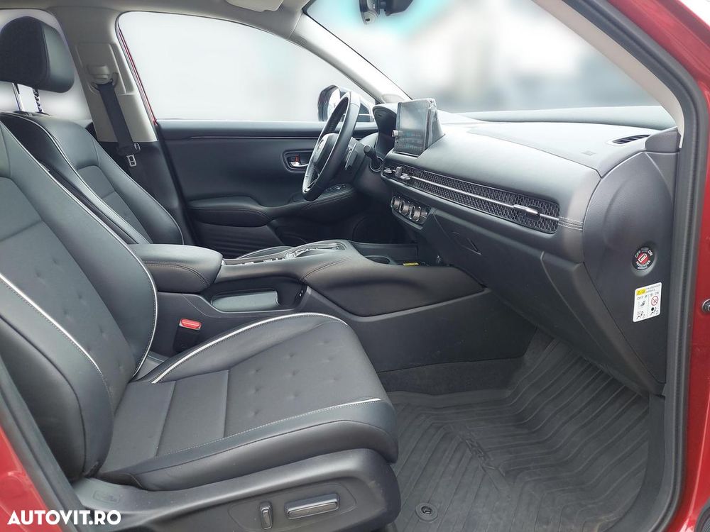 Honda ZR-V 2.0 e:HEV 4x2 E-CVT Sport - 12