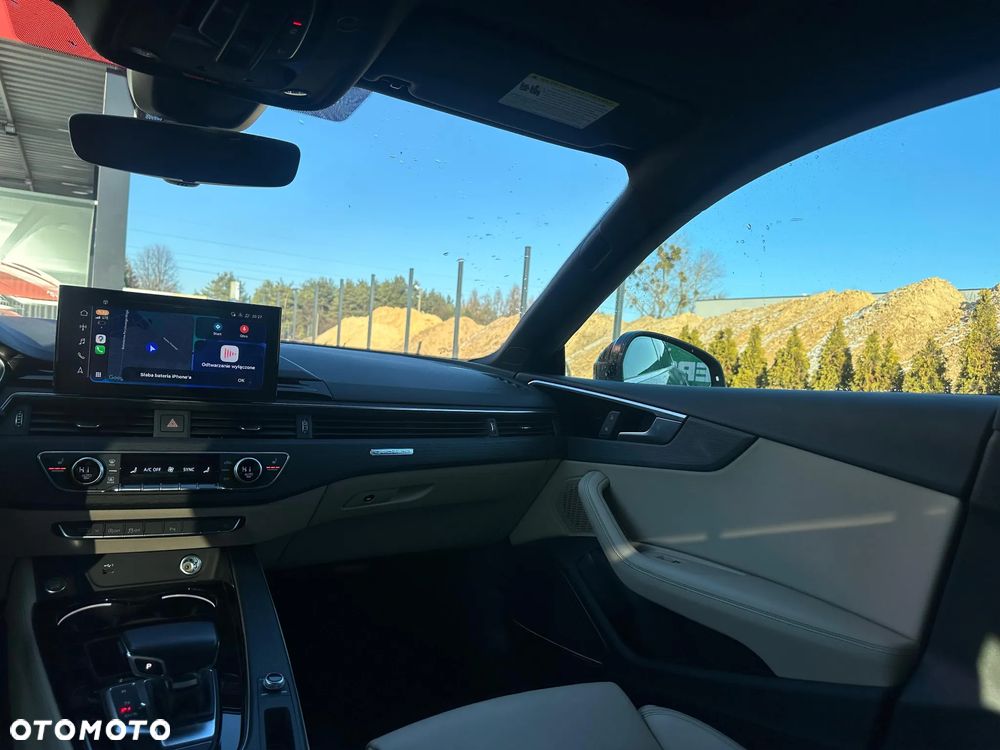 Audi A5 Sportback 45 TFSI quattro S tronic - 6