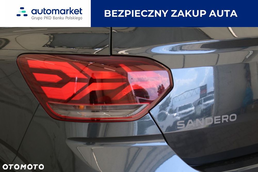 Dacia Sandero 1.0 TCe Expression - 11