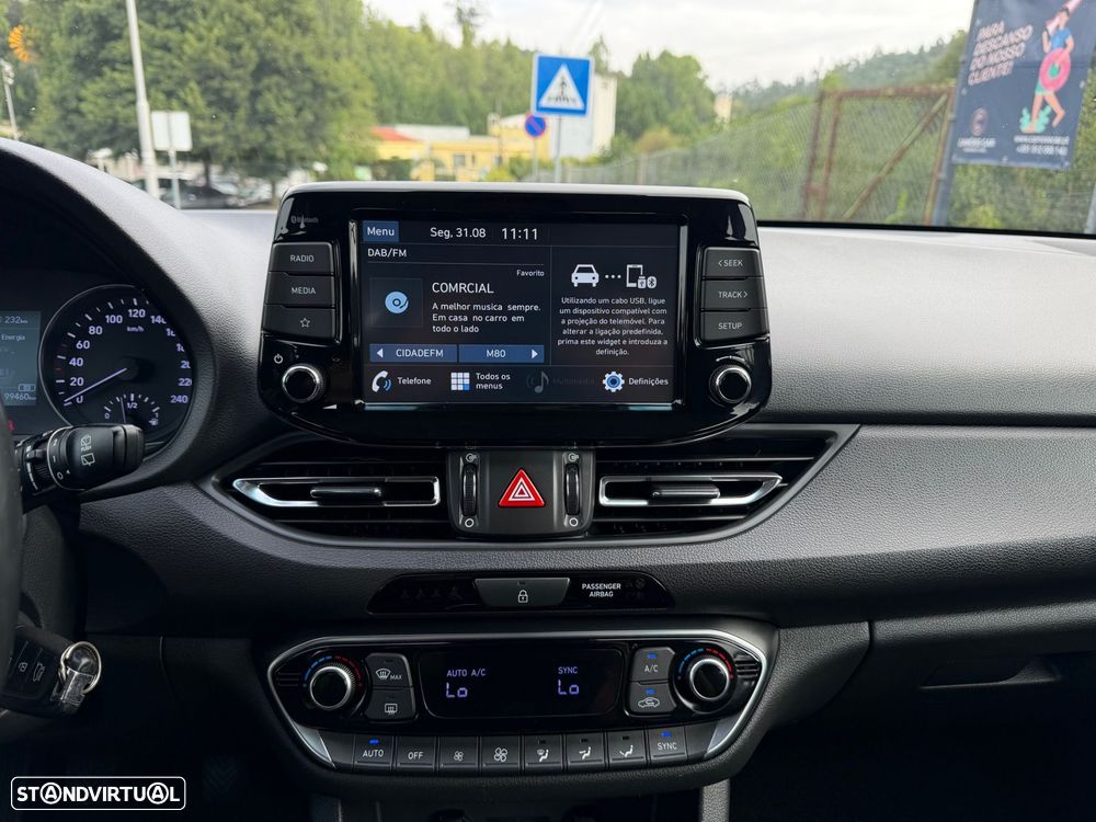 Hyundai i30 1.0 T-GDI 48V-Hybrid Trend - 28