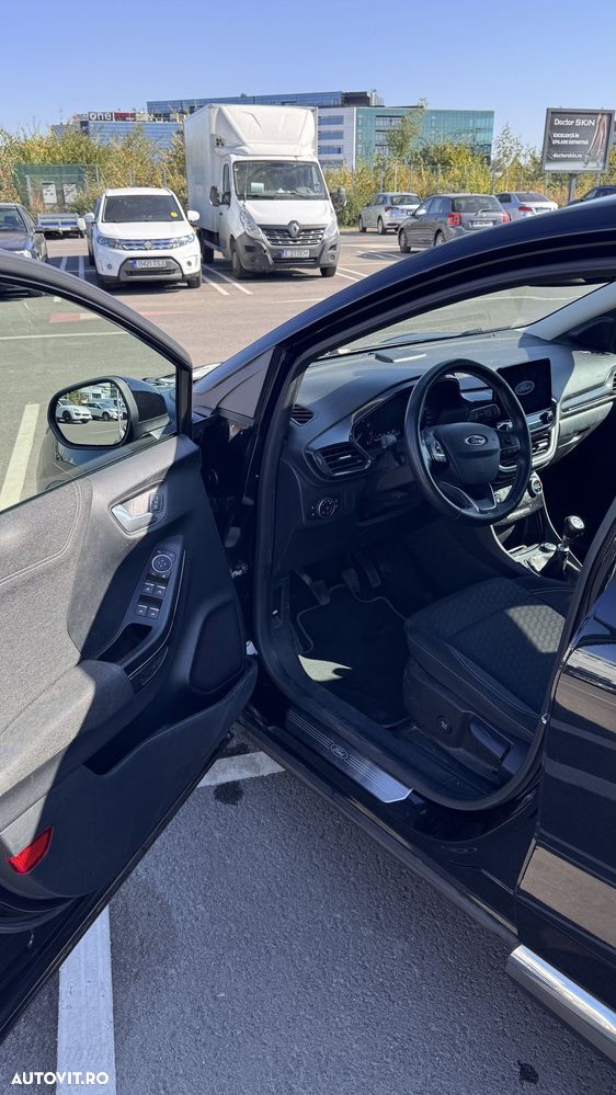 Ford Puma - 15